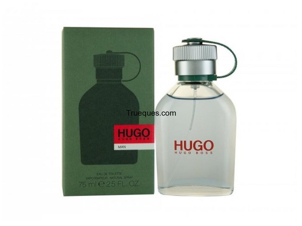 Hugo man edt 75ml