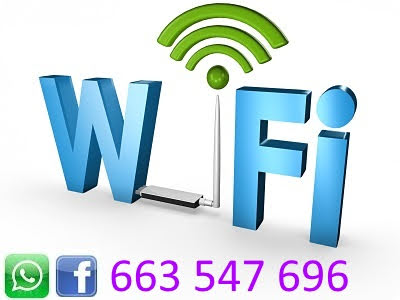 Antenista. averías e instalaciones.