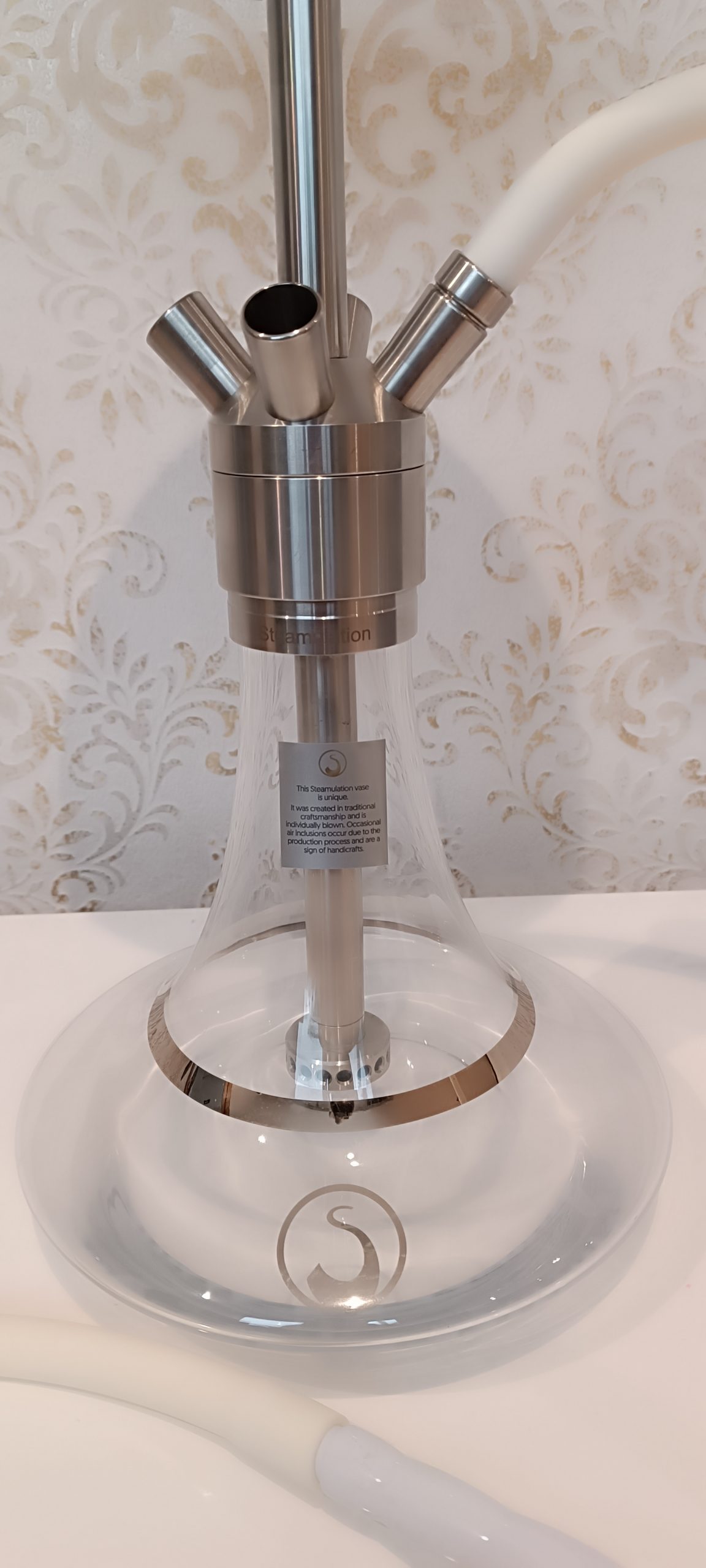 Cachimba steamulation ultimate gen 2