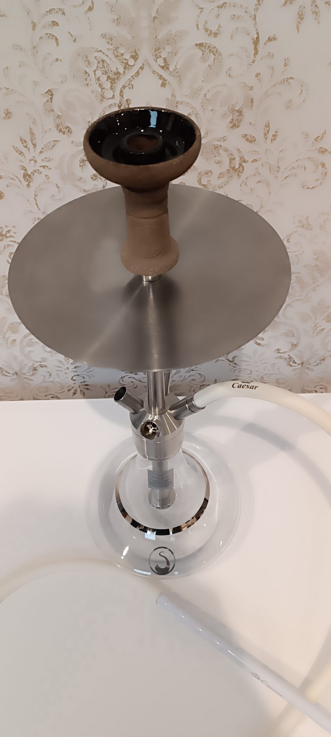 Cachimba steamulation ultimate gen 2