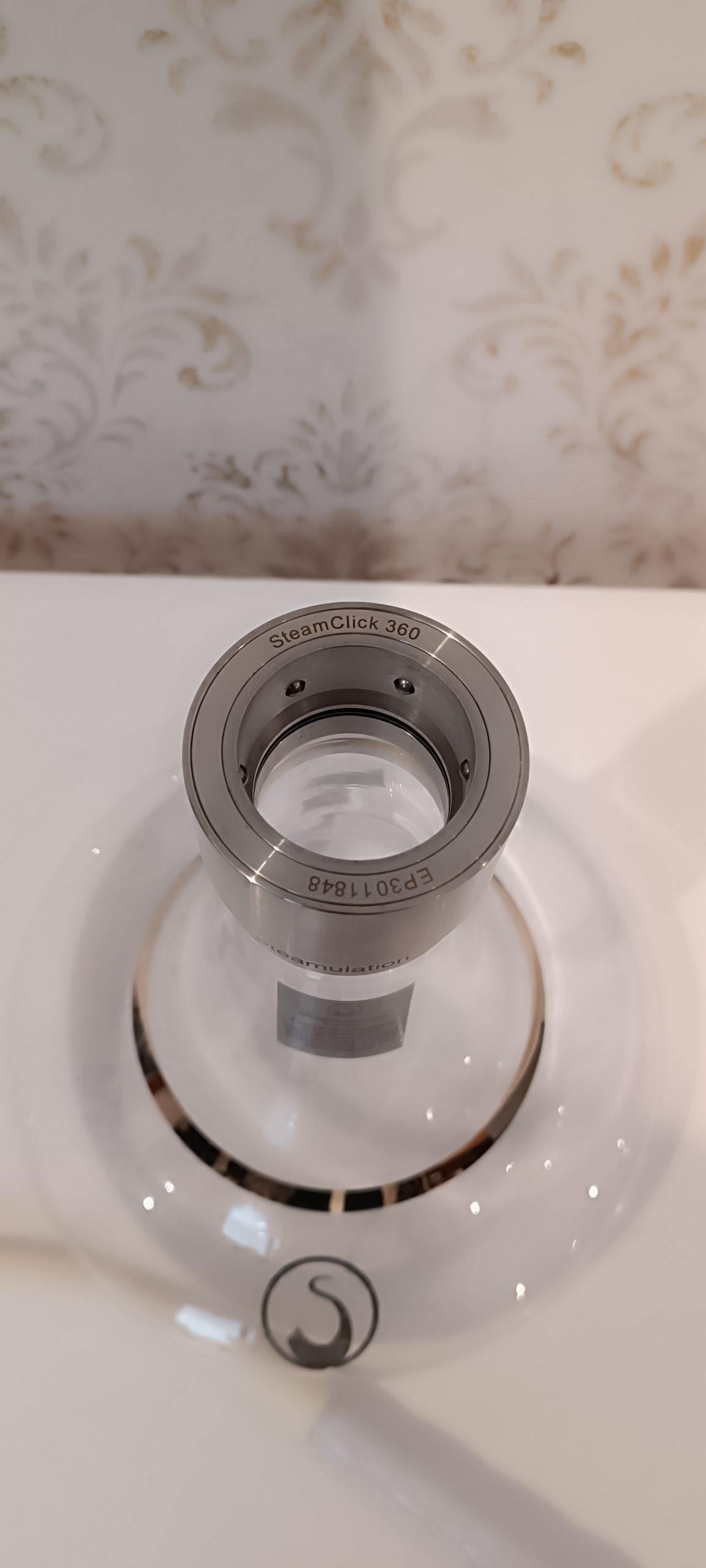 Cachimba steamulation ultimate gen 2