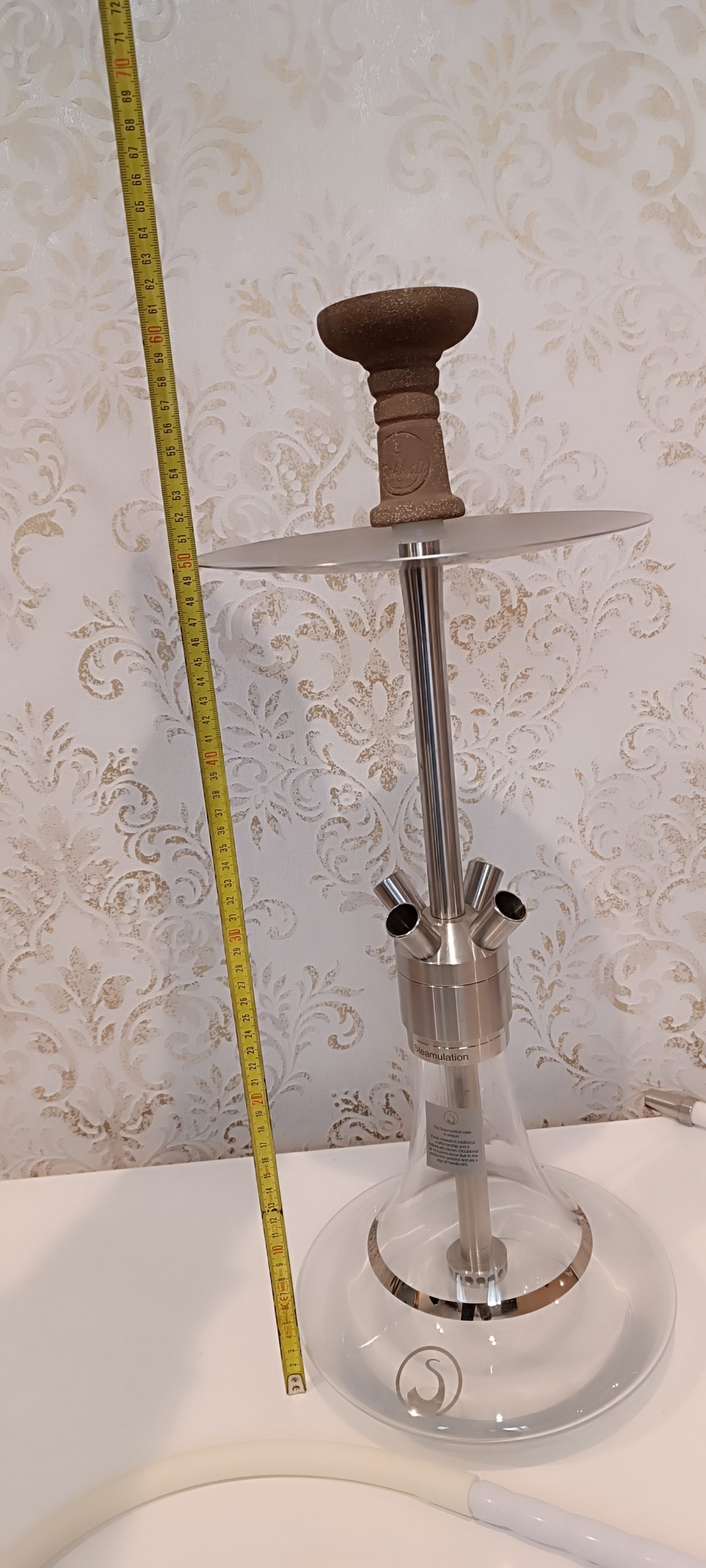 Cachimba steamulation ultimate gen 2