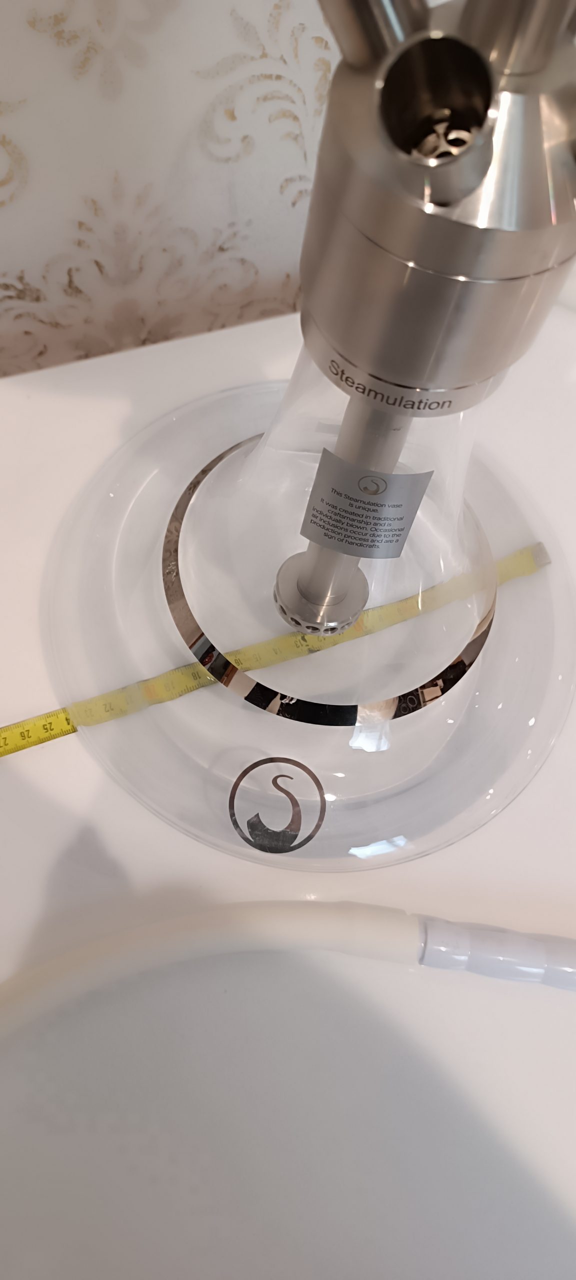 Cachimba steamulation ultimate gen 2