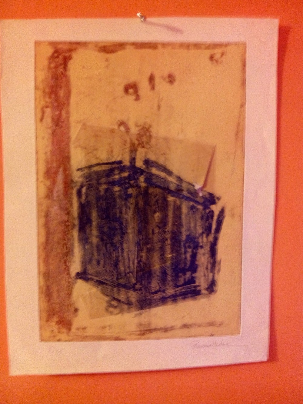 Pinturas para intercambio