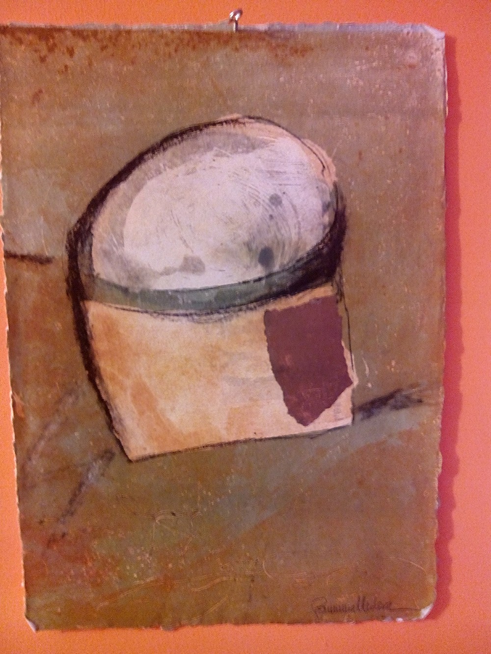 Pinturas para intercambio