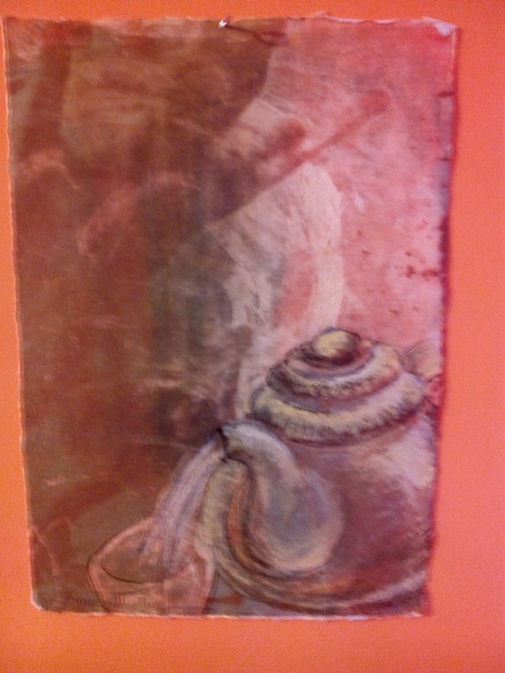 Pinturas para intercambio