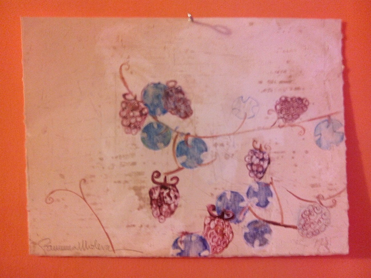 Pinturas para intercambio