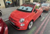Fiat 500 año 2016