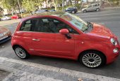 Fiat 500 año 2016