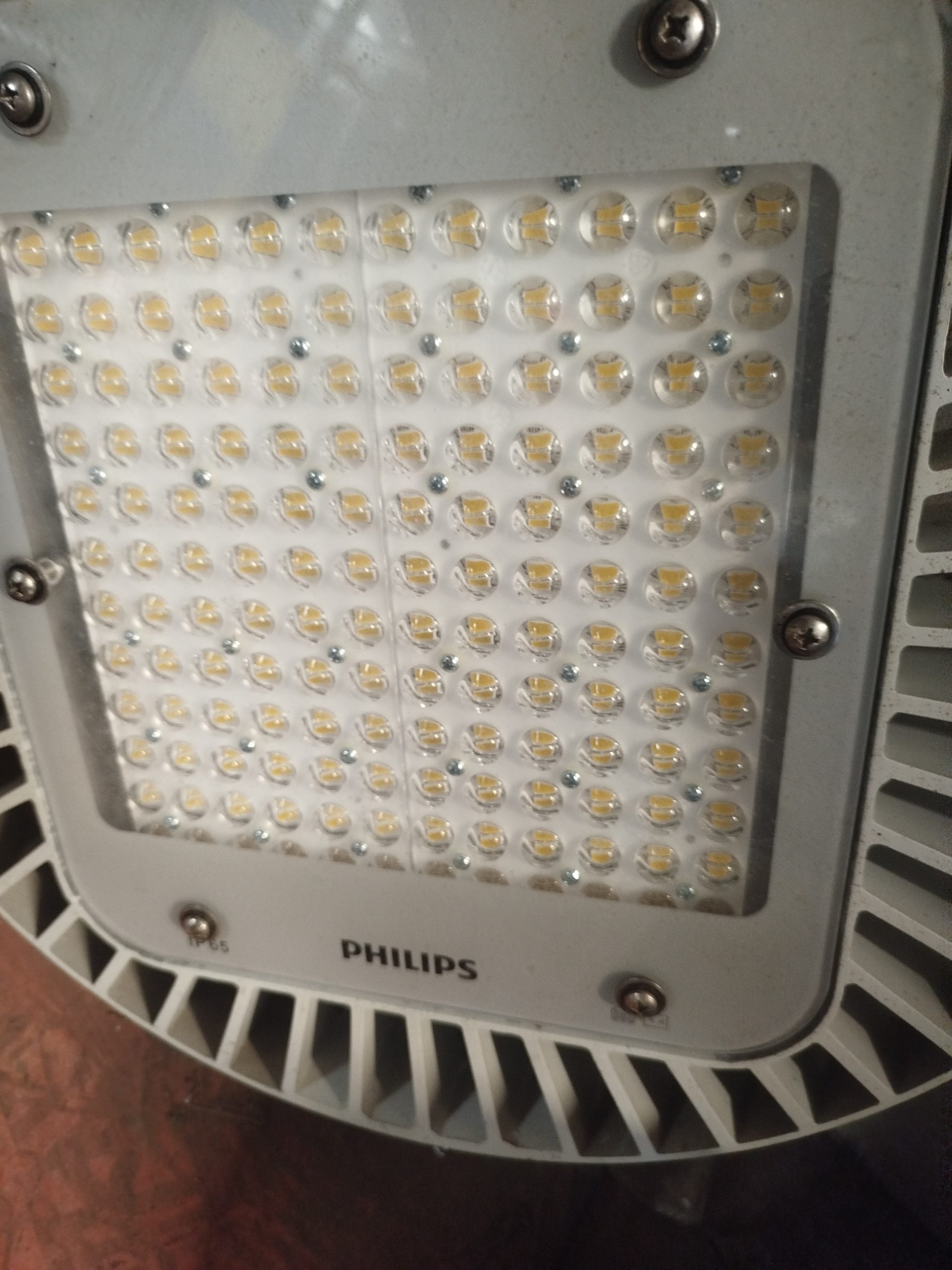 7focos philips usados