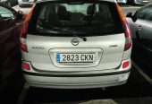 Nissan almera tino