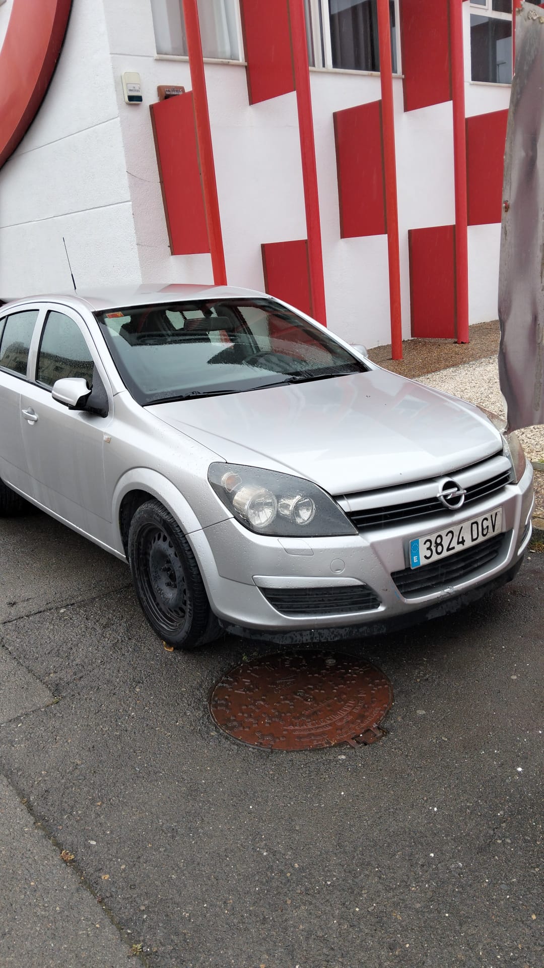 Opel astra h