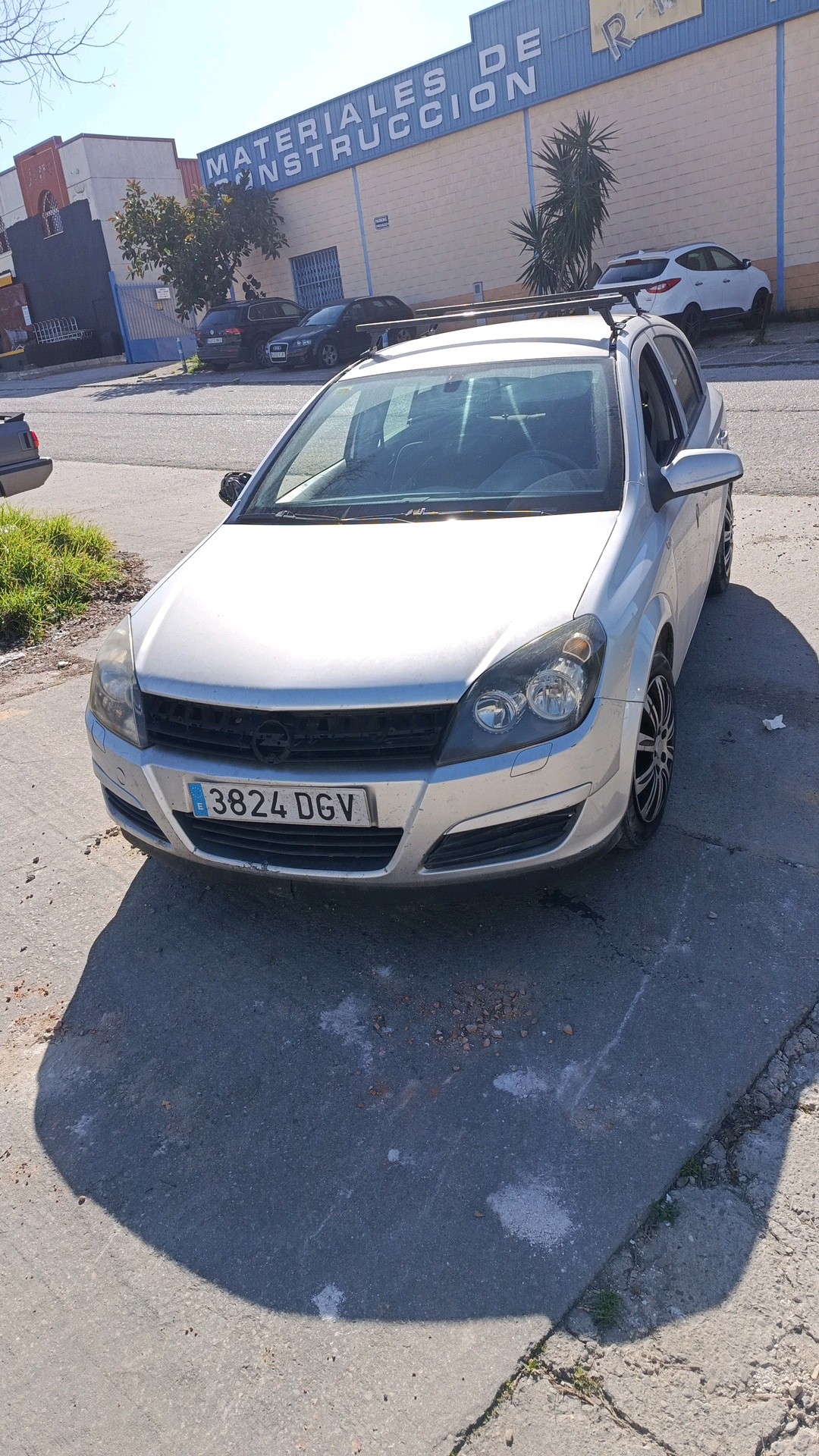Opel astra h