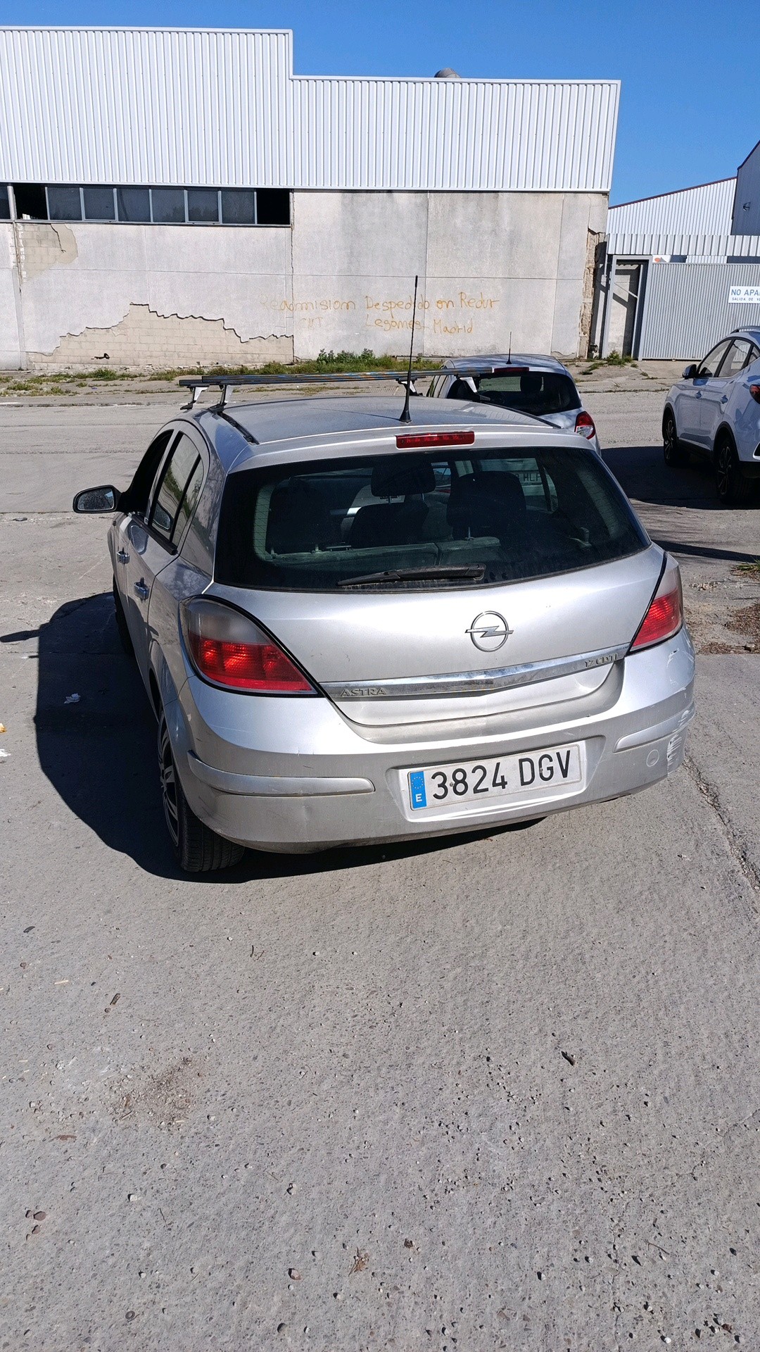 Opel astra h