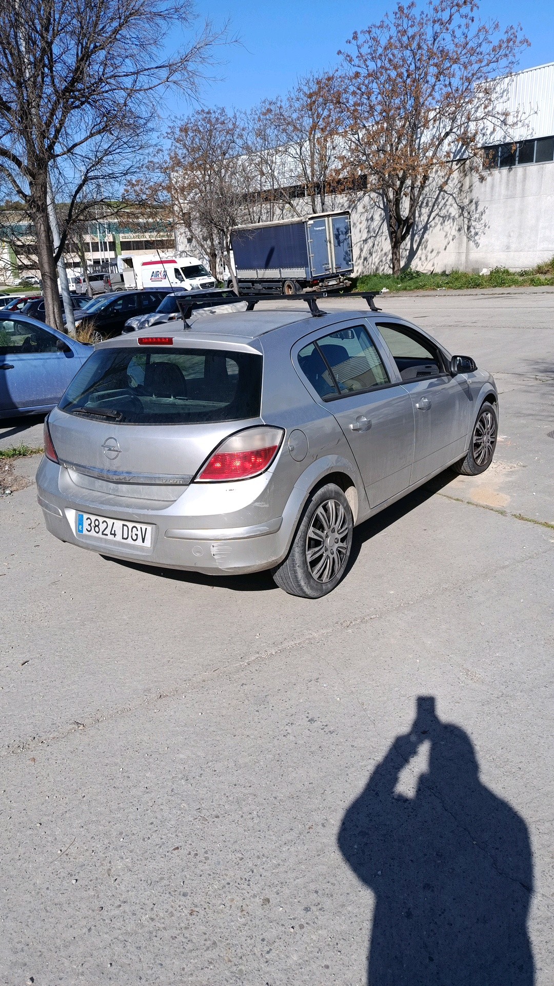 Opel astra h