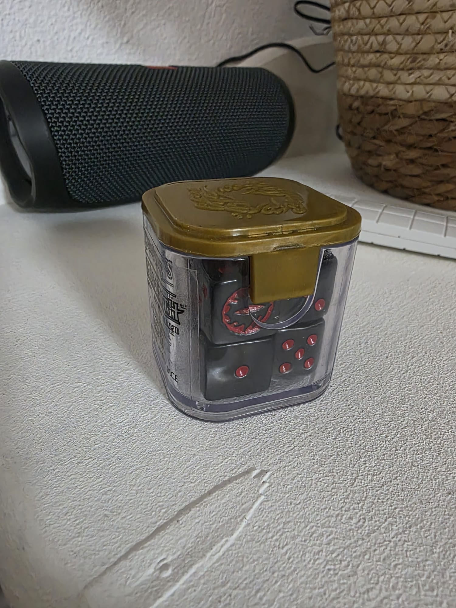 Cambio dados de middle earth warhammer o bloodbowl