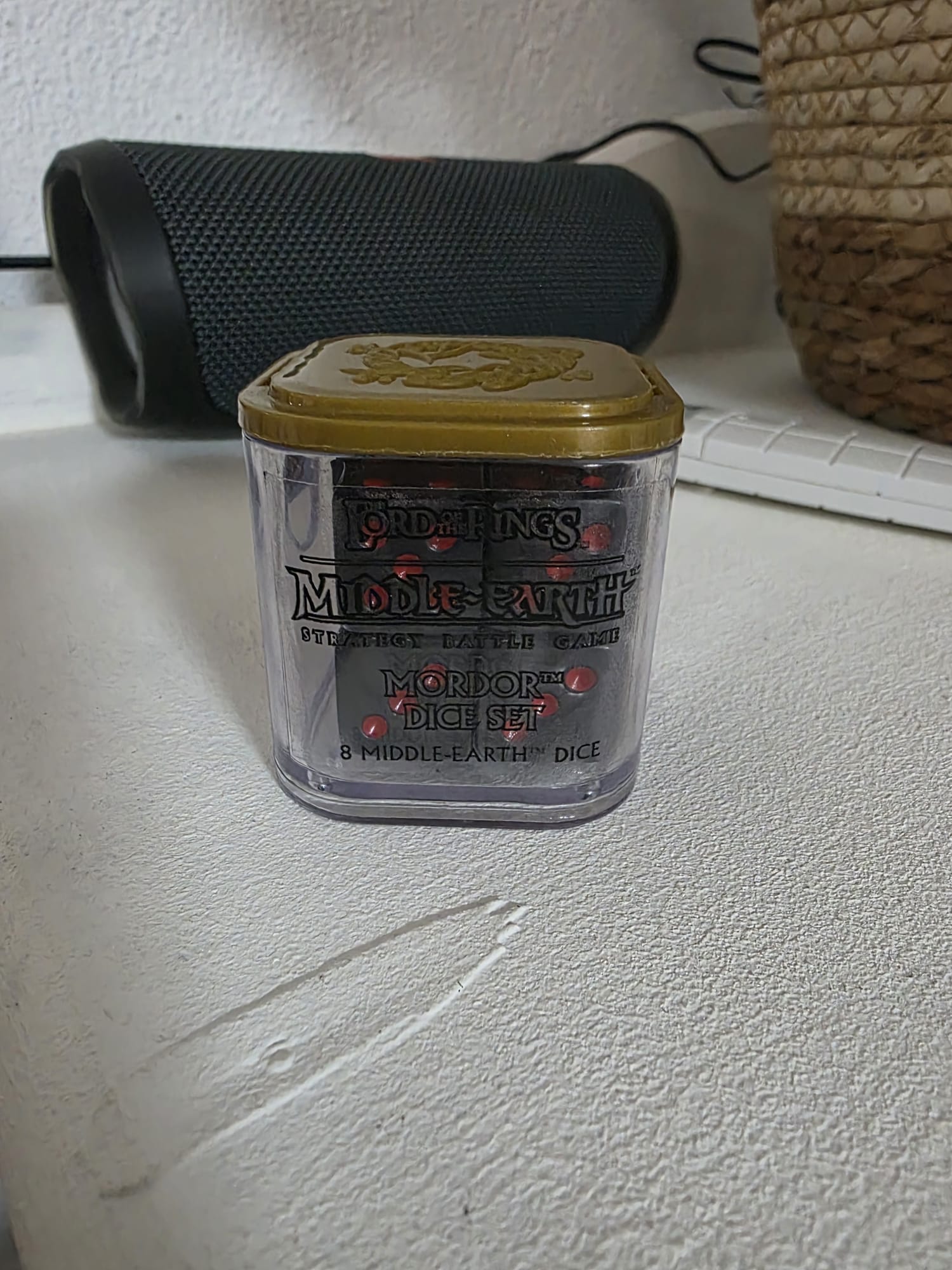 Cambio dados de middle earth warhammer o bloodbowl