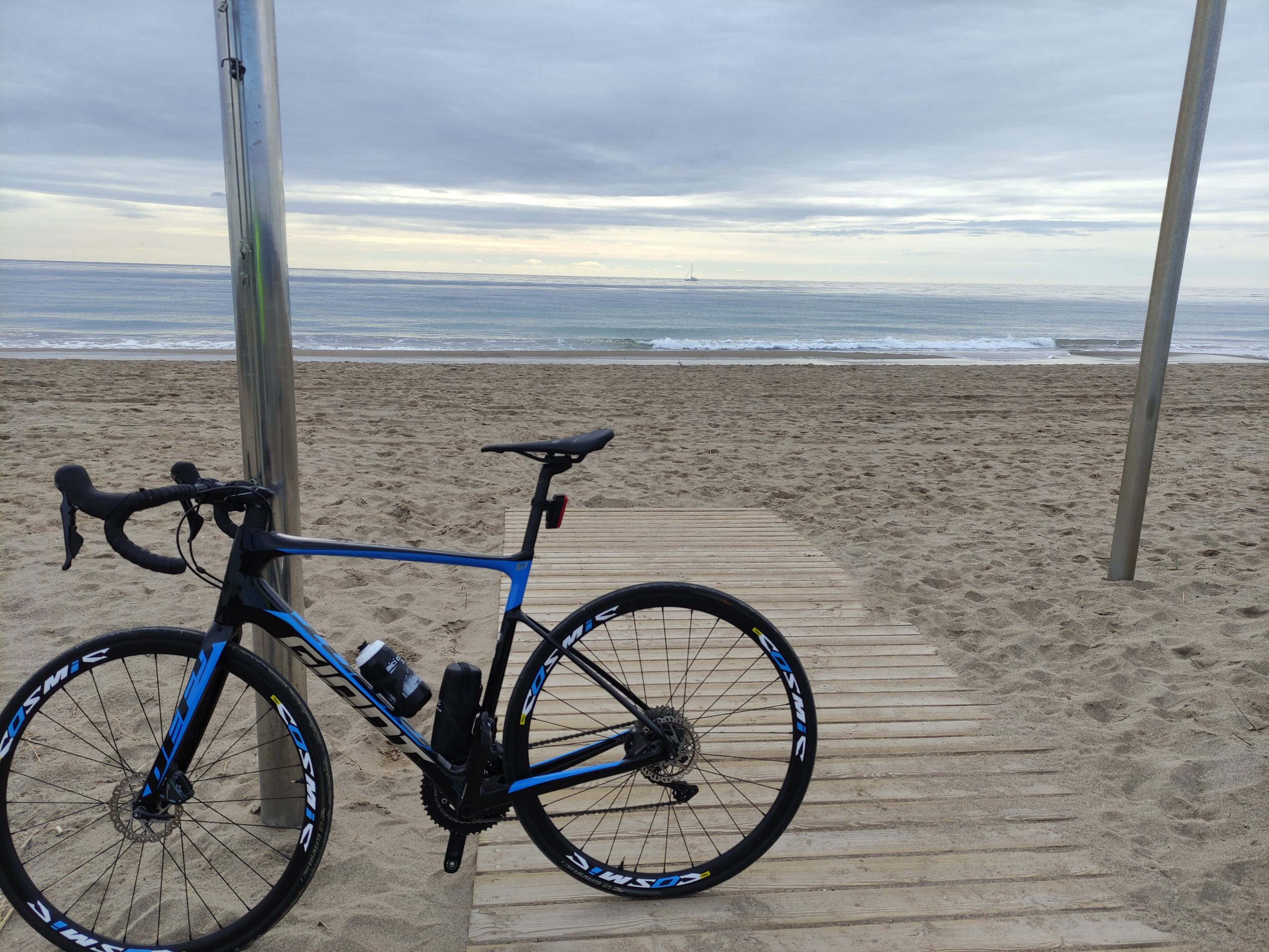 Bicicleta de carretera