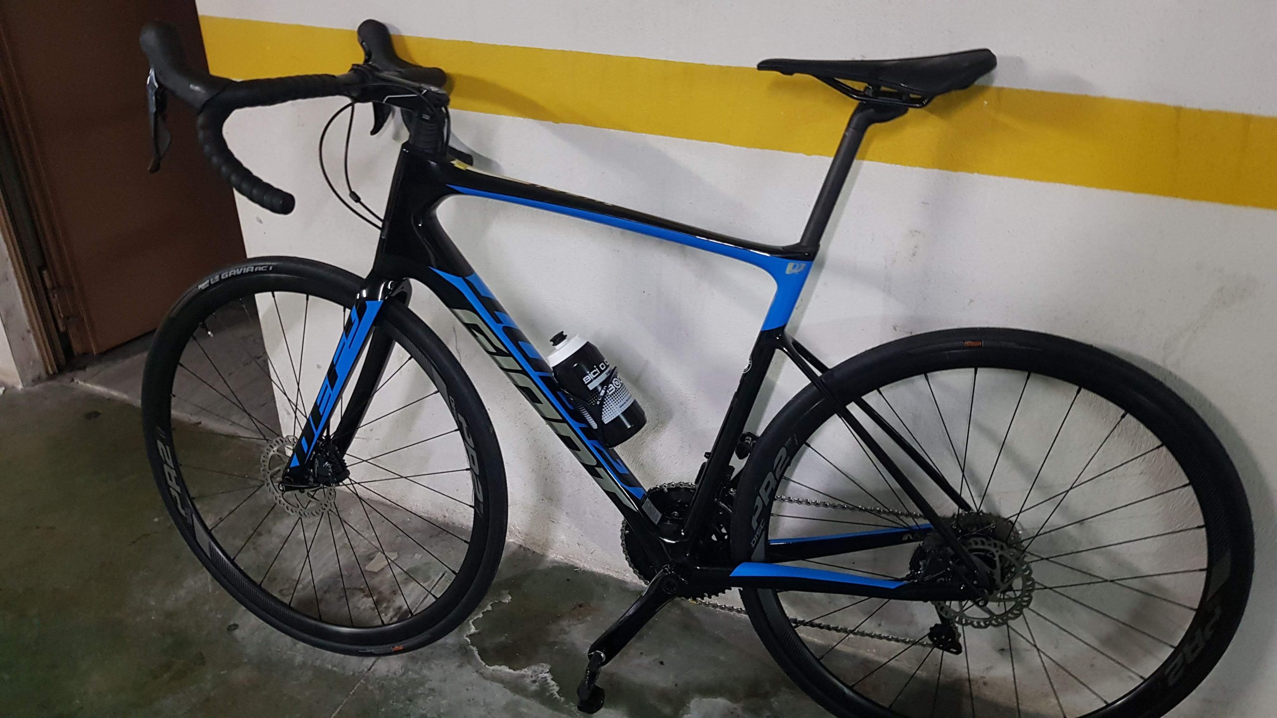 Bicicleta de carretera