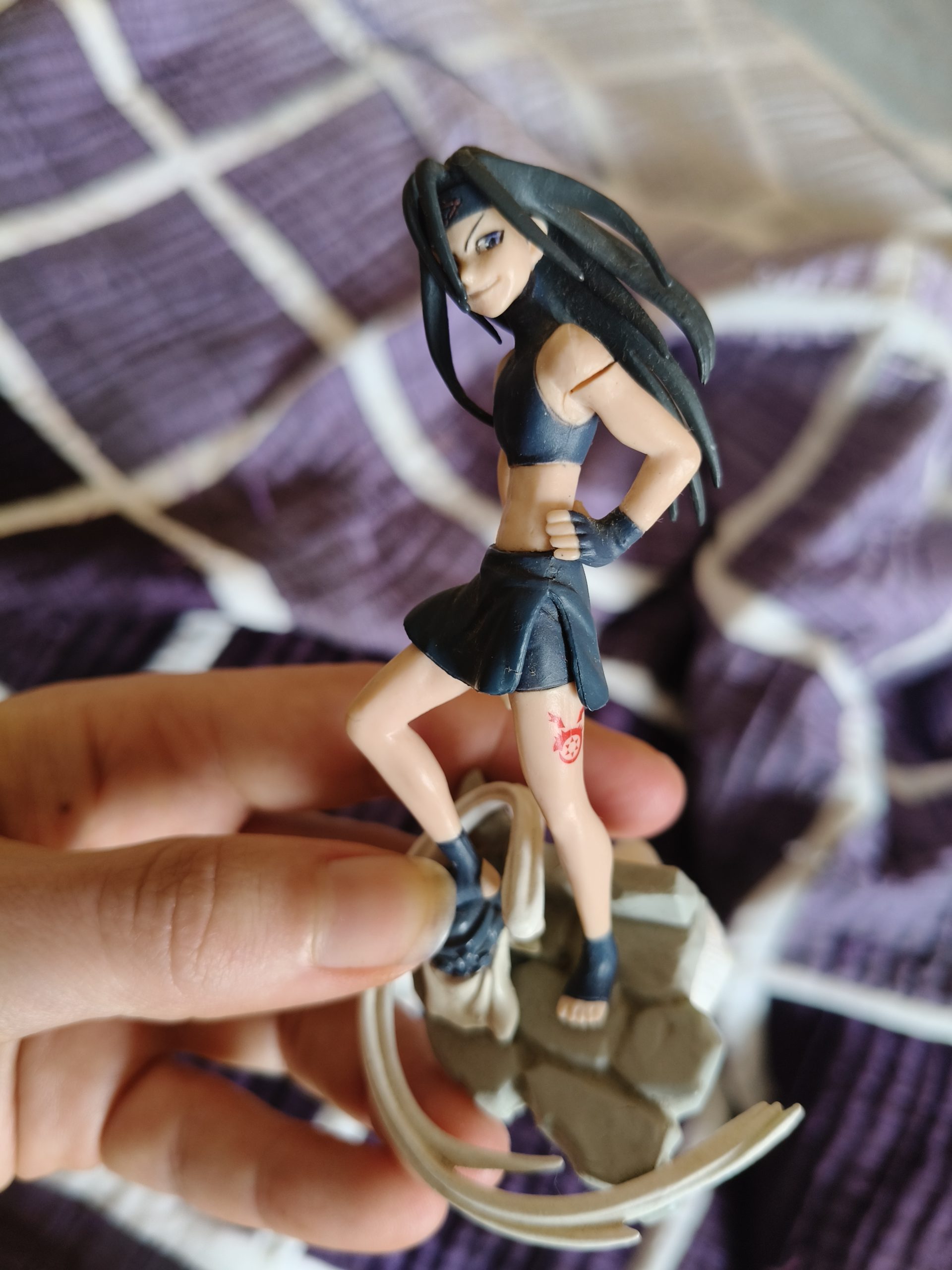 Figurita de fullmetal alchemist