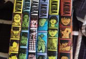 Manga de akira
