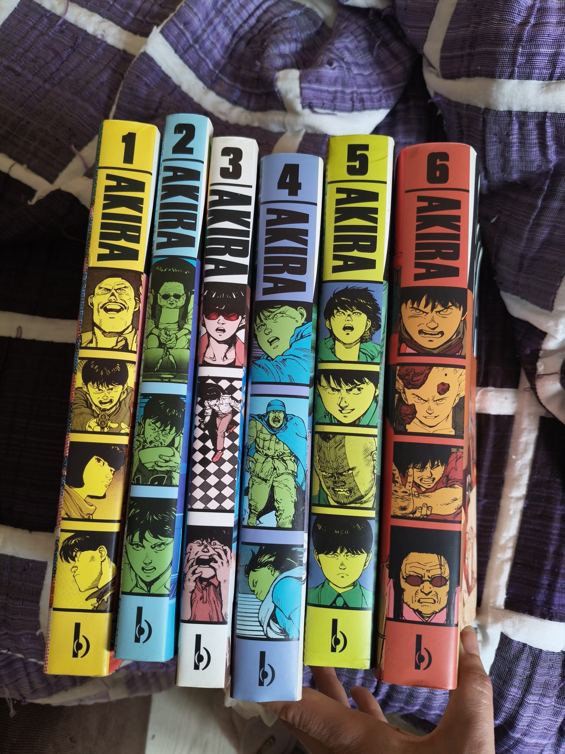 Manga de akira