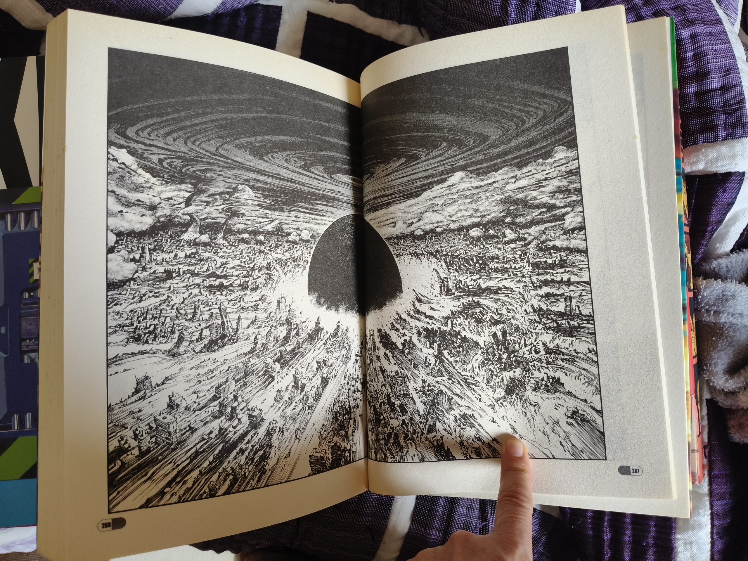 Manga de akira