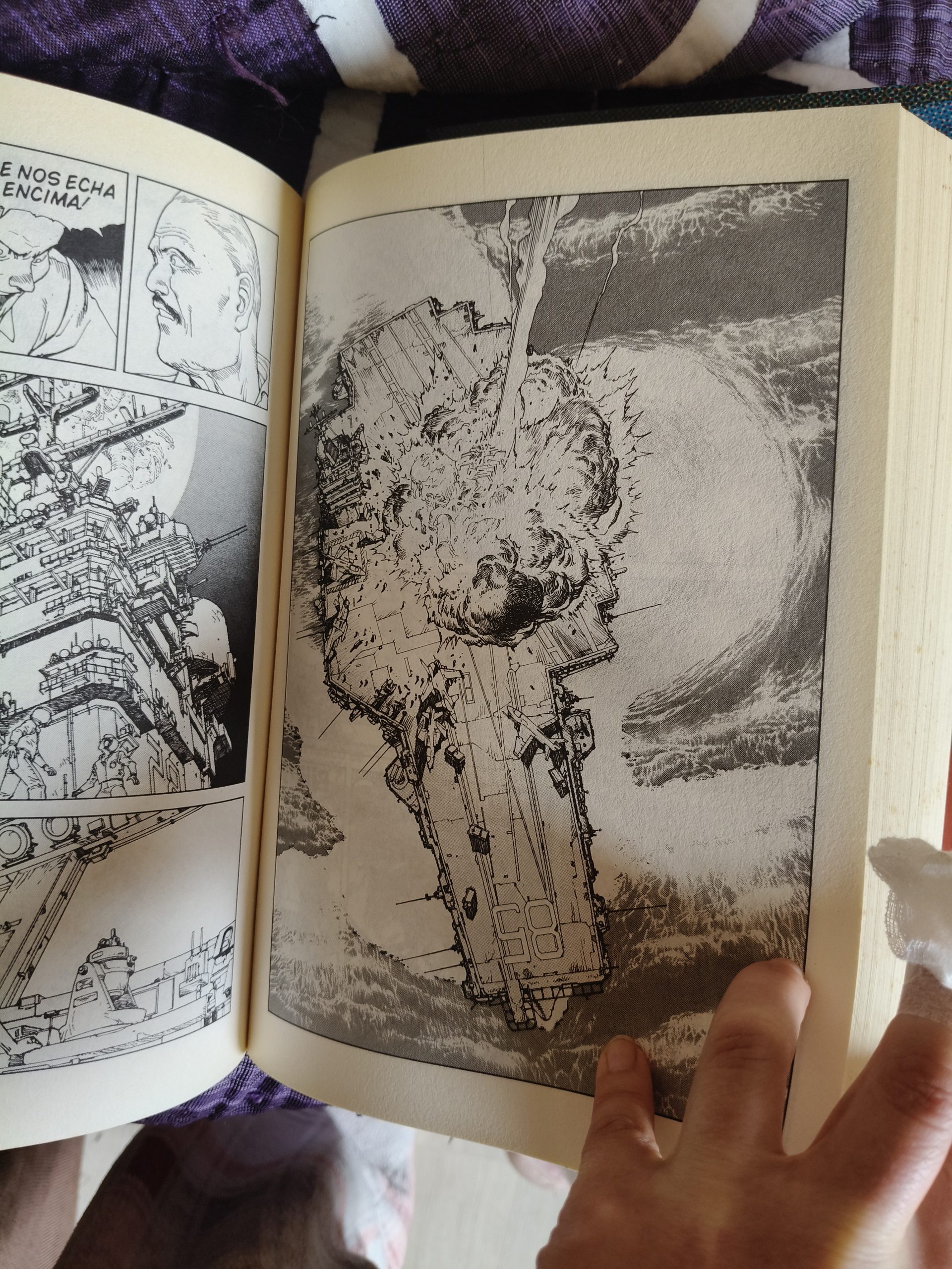 Manga de akira
