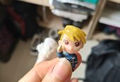 Miniatura de riza hawkeye