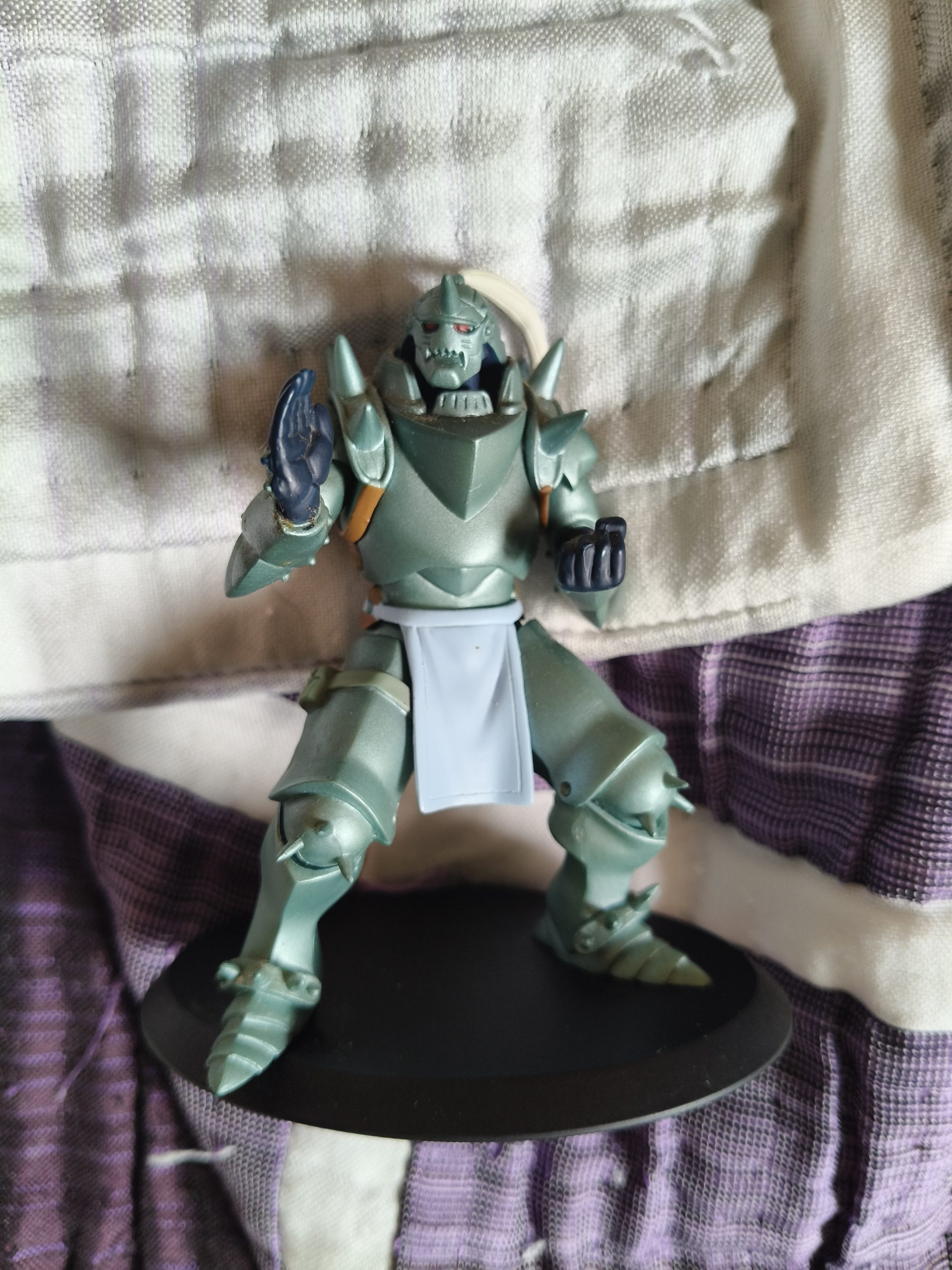 Figura de fullmetal alchemist