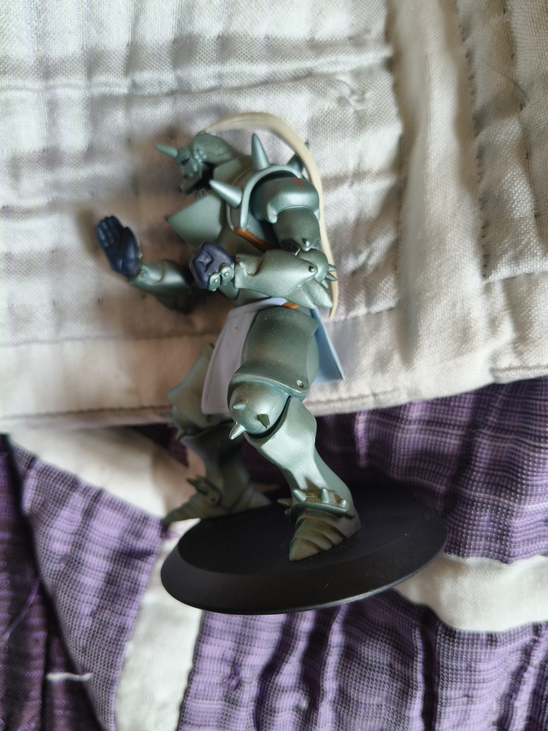 Figura de fullmetal alchemist