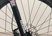 Bicicleta de doble suspensión gt sensor