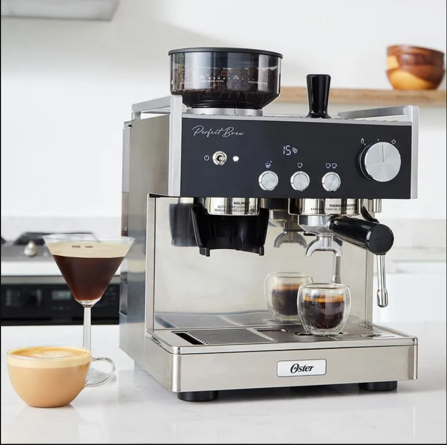 Cafetera en excelente estado