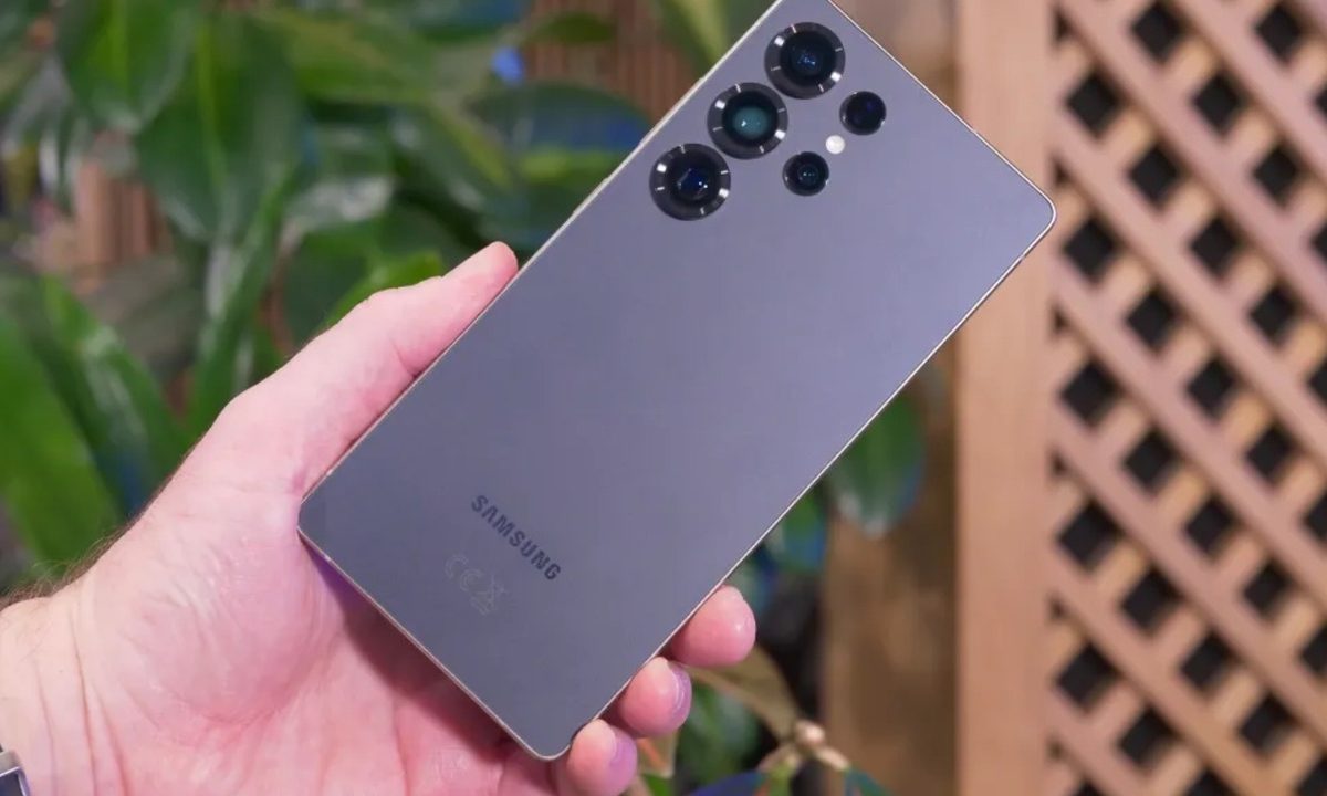 Samsung s25 ultra