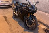 Yamaha r6