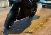 Yamaha r6