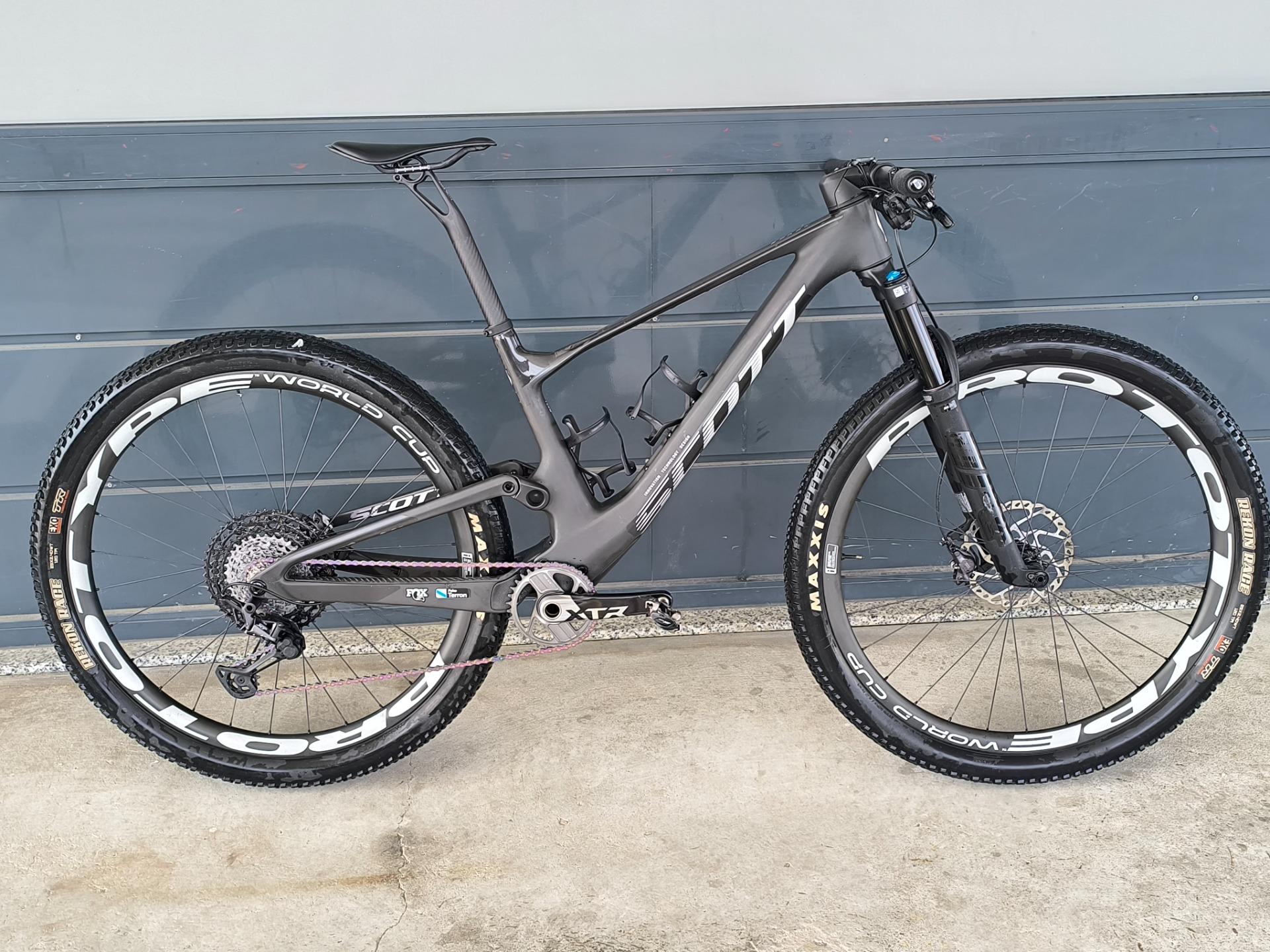 Scott spark rc
