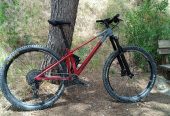 Bicicleta de montaña