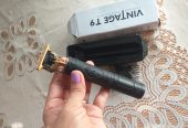 Maquinilla para cortar cabello y barba