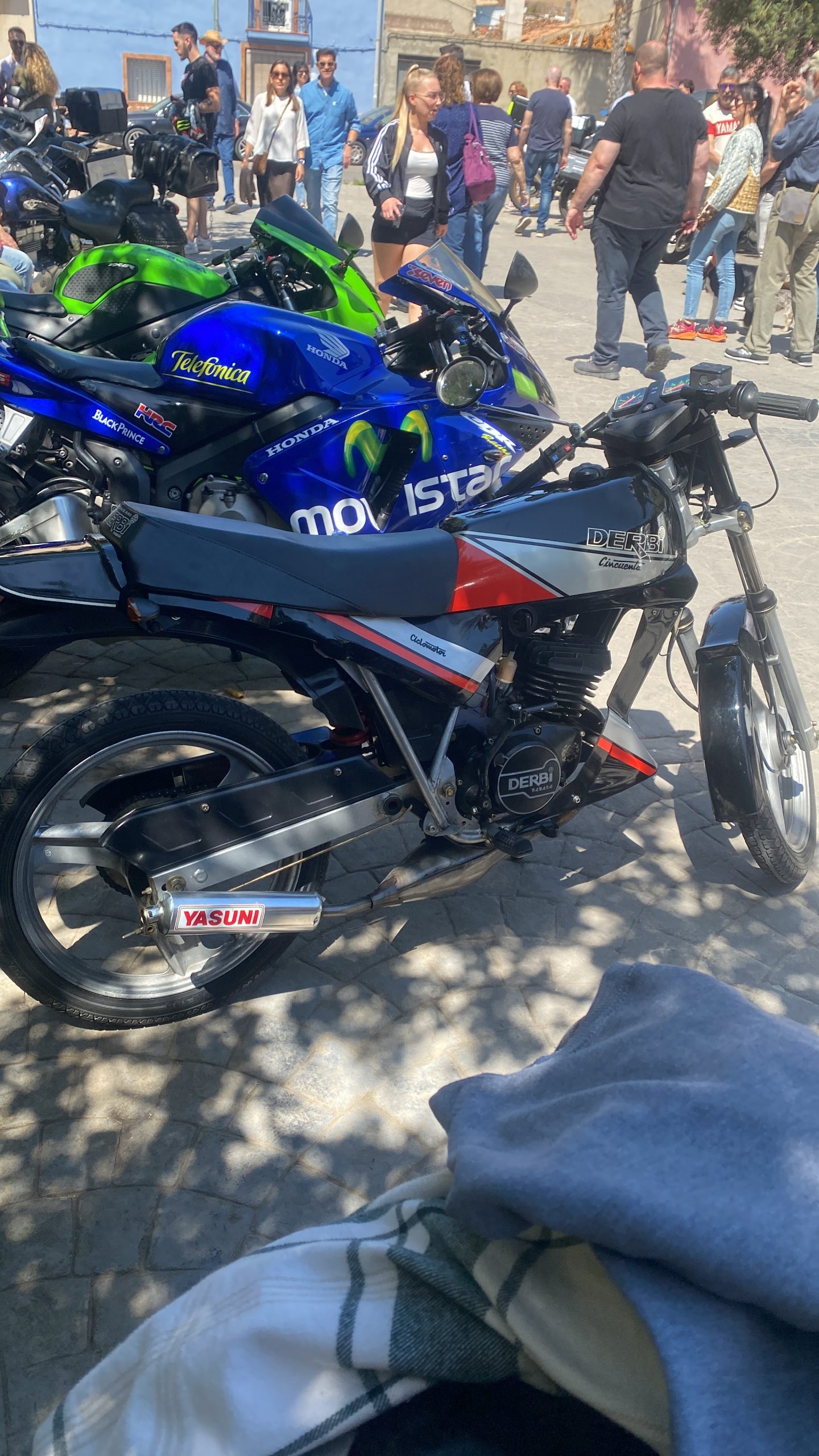 Derbi fdx