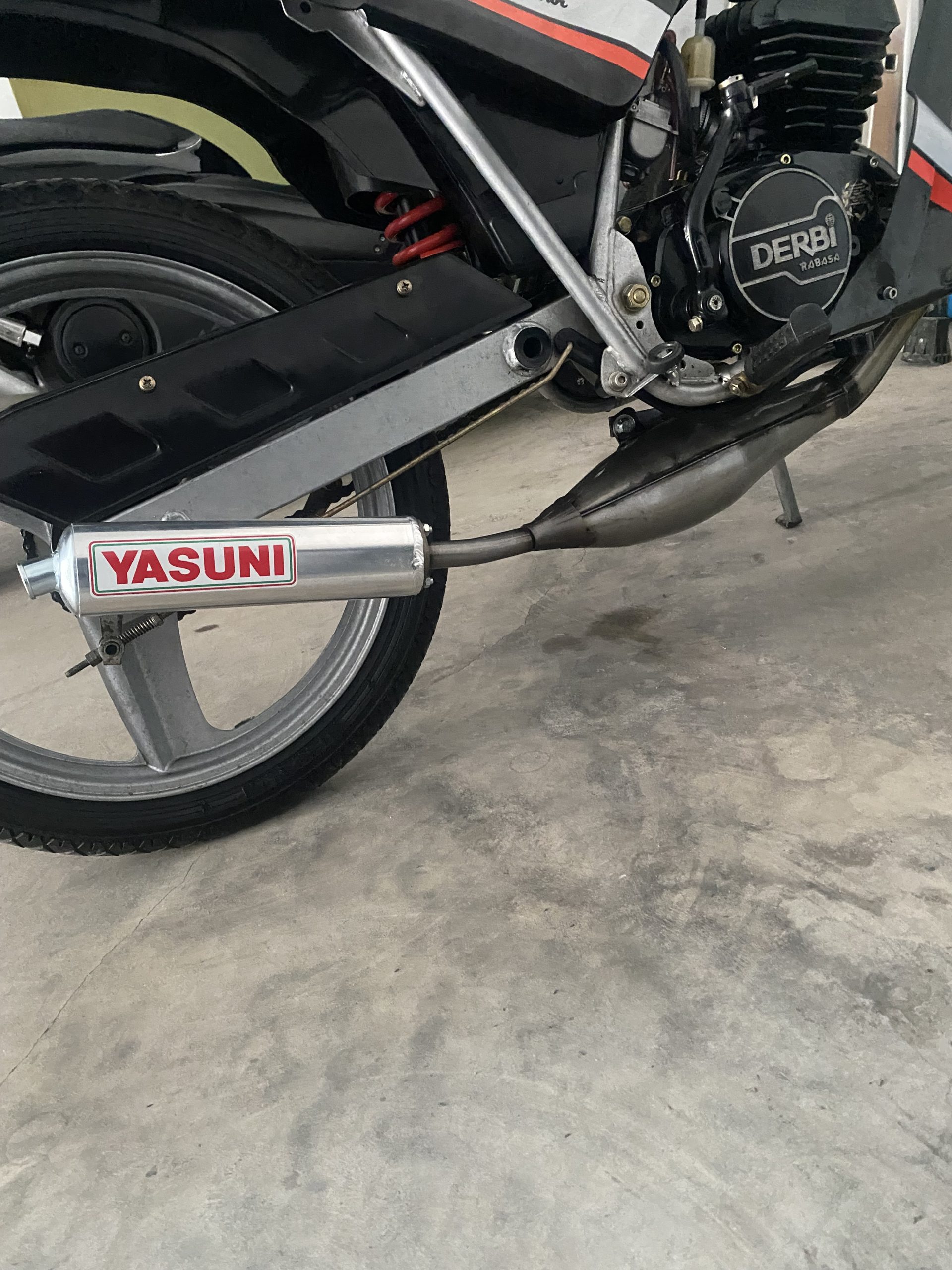 Derbi fdx