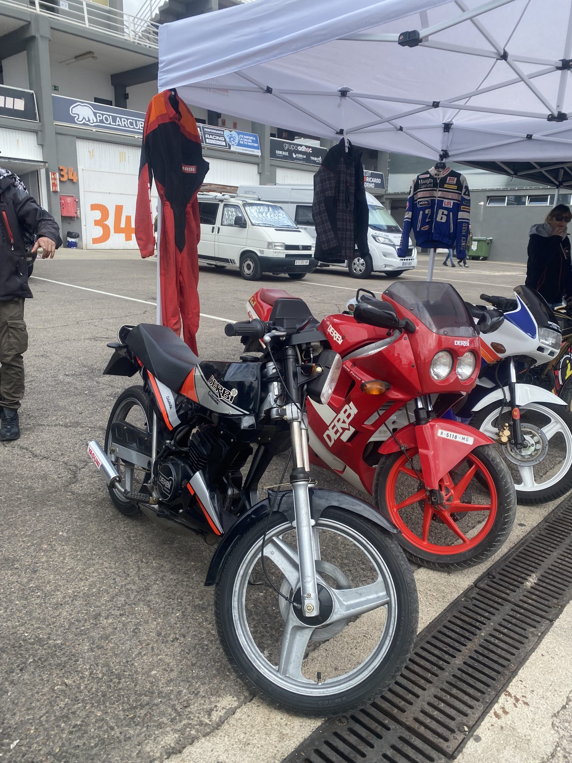 Derbi fdx