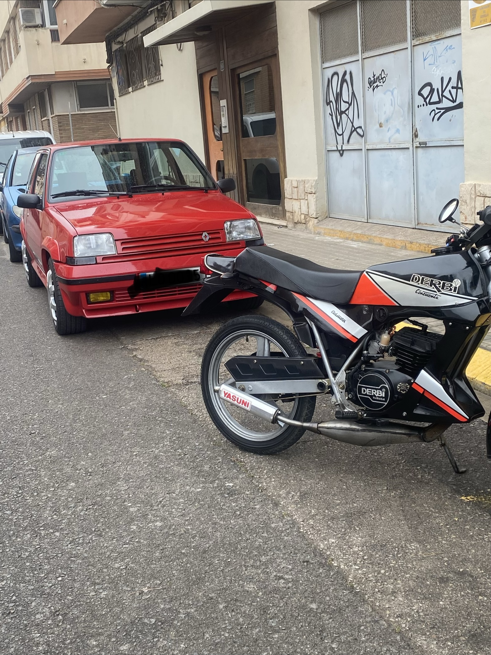 Derbi fdx